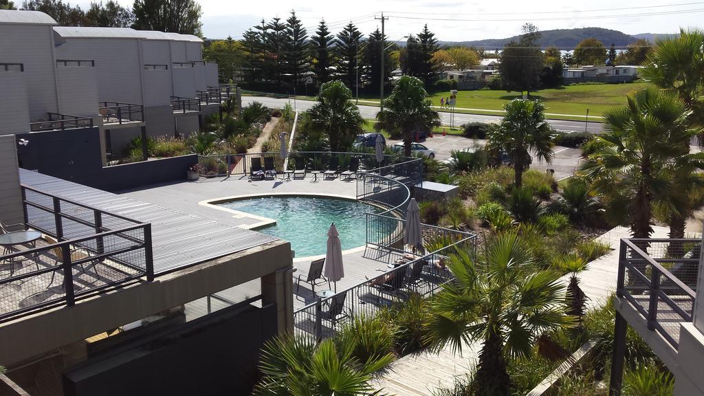 Corrigans Cove Aparthotel Batemans Bay Ngoại thất bức ảnh